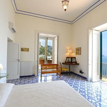 Holiday home Sterlizia Amalfi