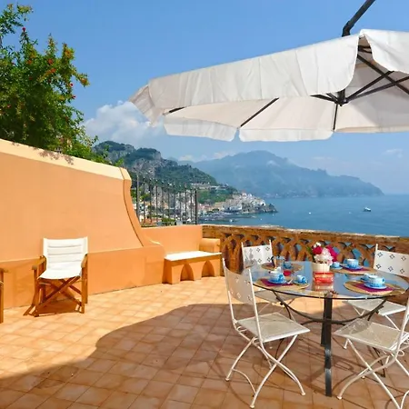 Sterlizia Holiday home Amalfi